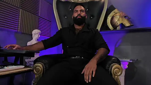 BeardAndrew online show from November 11, 1:55 am