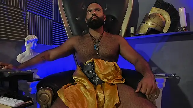 BeardAndrew online show from April 7, 5:09 am