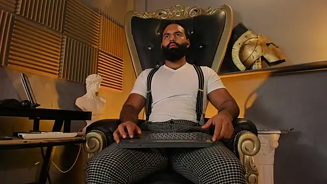 BeardAndrew online show from November 4, 2:48 am