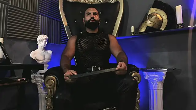 BeardAndrew online show from February 11, 8:41 pm