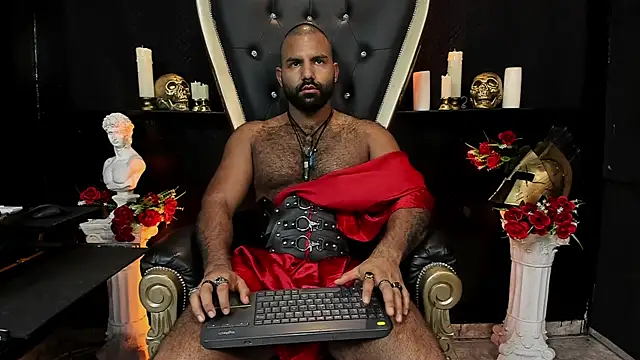 BeardAndrew online show from June 27, 1:33 am