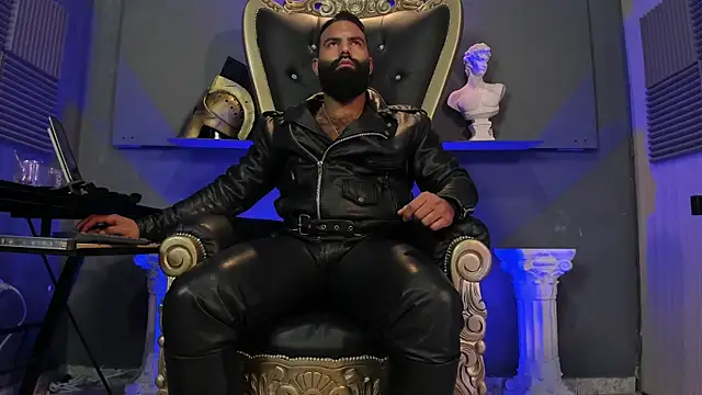 BeardAndrew online show from September 23, 3:13 am