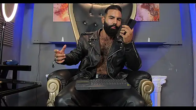 BeardAndrew online show from March 12, 1:47 am