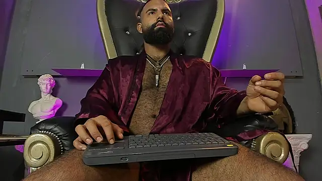 BeardAndrew online show from May 5, 4:37 am