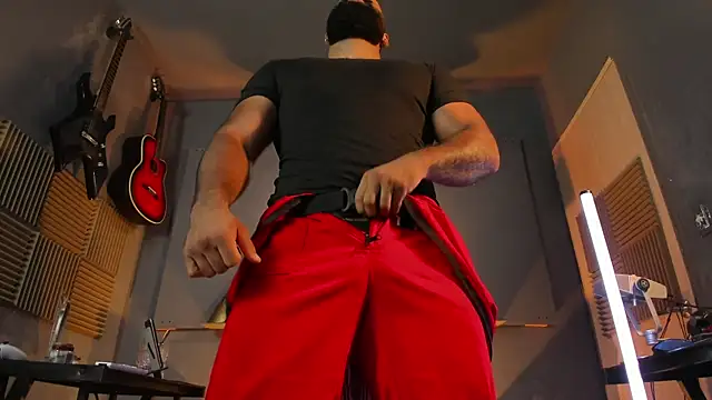 BeardAndrew online show from September 20, 9:20 pm