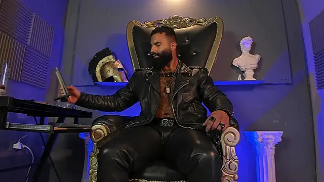 BeardAndrew online show from September 25, 2:28 am