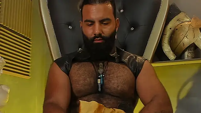 BeardAndrew online show from November 13, 3:10 am