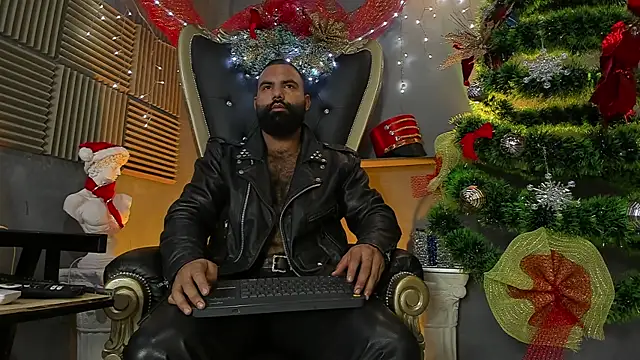 BeardAndrew online show from December 16, 10:41 am