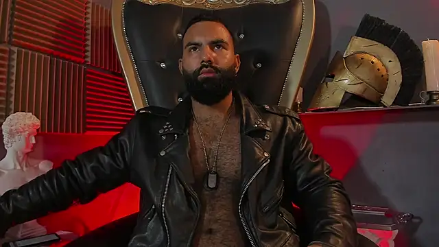 BeardAndrew online show from March 23, 2:44 am