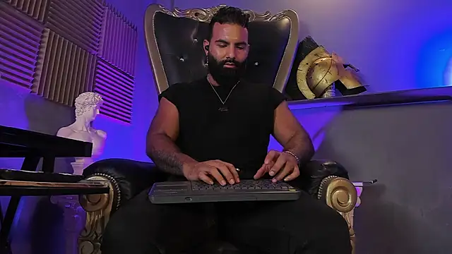 BeardAndrew online show from November 6, 3:21 am