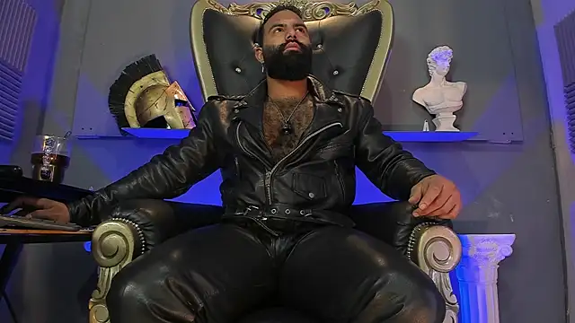 BeardAndrew online show from October 5, 12:01 am