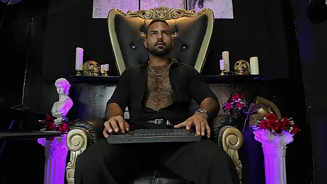 BeardAndrew online show from June 7, 2:39 am