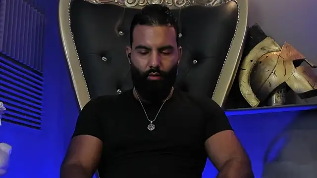 BeardAndrew online show from November 15, 2:26 am