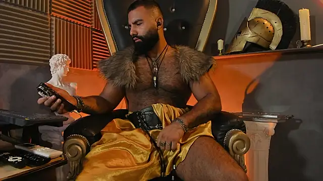 BeardAndrew online show from March 6, 3:12 am