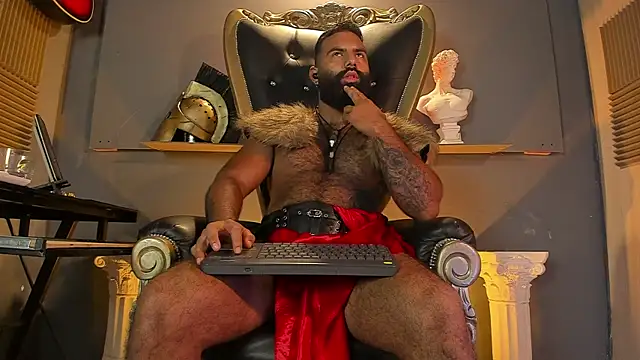 BeardAndrew online show from September 19, 6:28 am