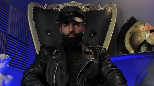 BeardAndrew online show from November 27, 11:32 am