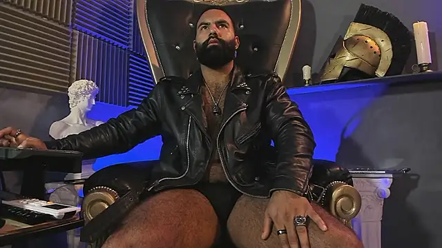 BeardAndrew online show from March 14, 12:27 am