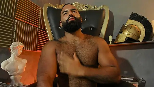 BeardAndrew online show from April 9, 3:52 am