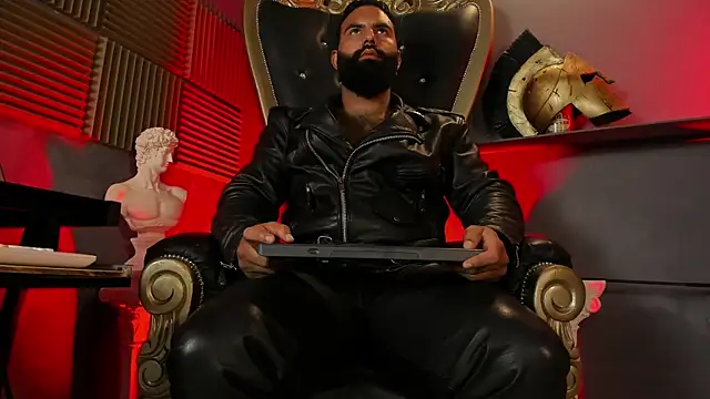 BeardAndrew online show from October 28, 2:01 am