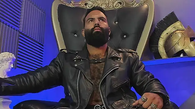 BeardAndrew online show from October 11, 2:56 am