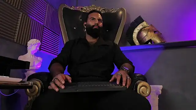 BeardAndrew online show from October 12, 6:15 am