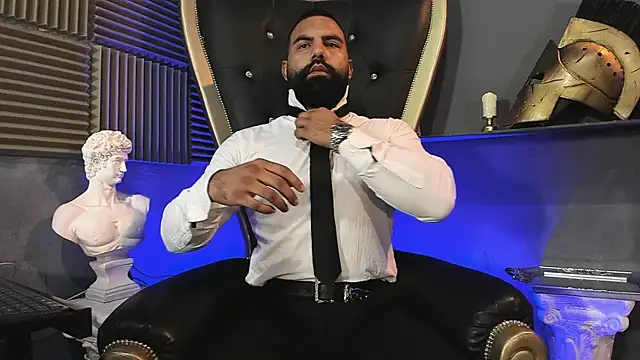 BeardAndrew online show from February 16, 11:13 pm