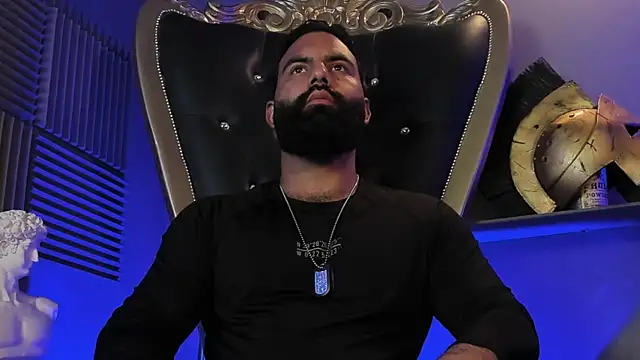 BeardAndrew online show from November 3, 1:44 am