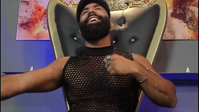 BeardAndrew online show from March 21, 2:39 am