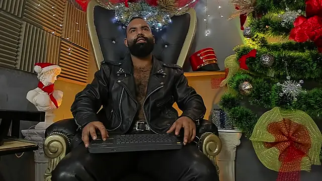 BeardAndrew online show from December 15, 11:05 am