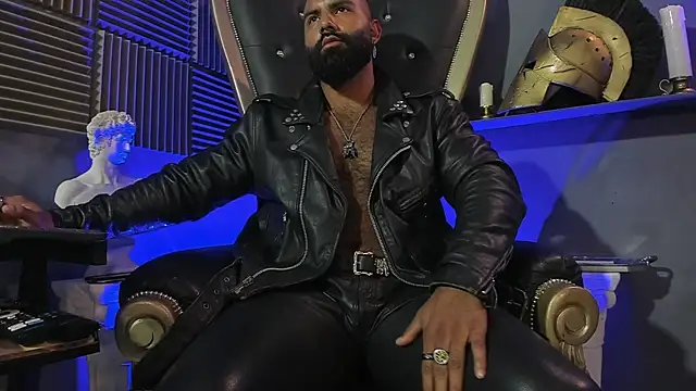 BeardAndrew online show from April 6, 3:57 am