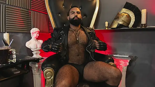 BeardAndrew online show from January 17, 5:38 pm