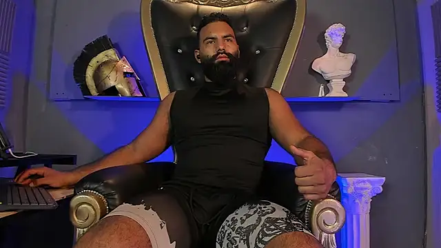 BeardAndrew online show from September 26, 2:51 am