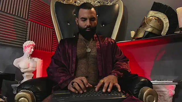 BeardAndrew online show from January 7, 3:06 pm