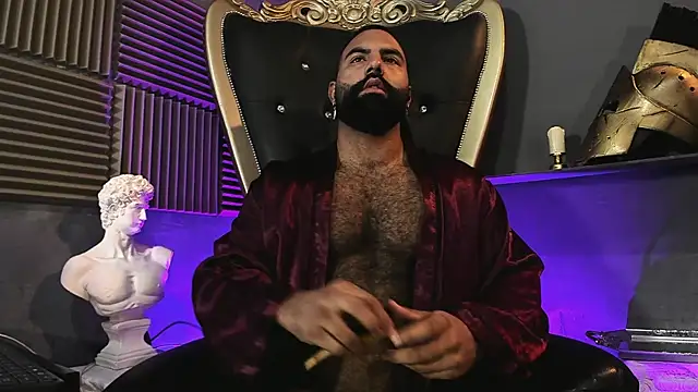 BeardAndrew online show from February 7, 5:10 pm