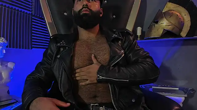 BeardAndrew online show from April 1, 3:30 am