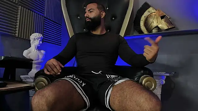 BeardAndrew online show from December 1, 1:23 pm