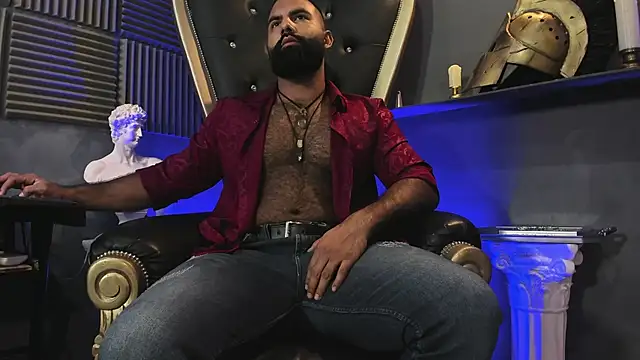 BeardAndrew online show from January 10, 11:33 pm