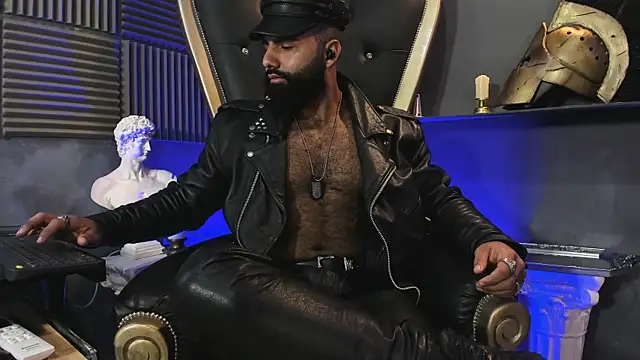 BeardAndrew online show from January 9, 11:28 am