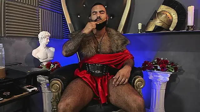 BeardAndrew online show from February 14, 7:47 pm