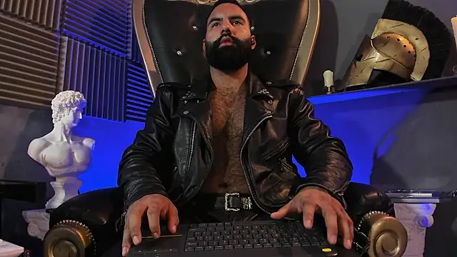 BeardAndrew online show from March 10, 2:59 am