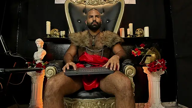 BeardAndrew online show from July 3, 1:56 am