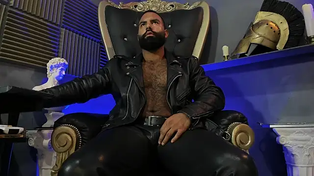 BeardAndrew online show from April 21, 2:47 am