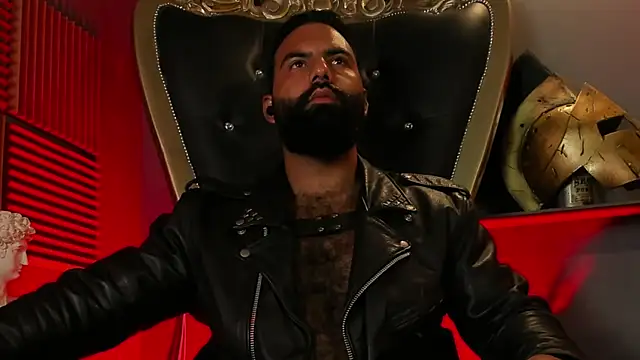 BeardAndrew online show from November 17, 9:57 am