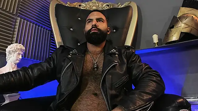 BeardAndrew online show from February 19, 12:07 am