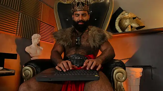 BeardAndrew online show from October 30, 6:12 am