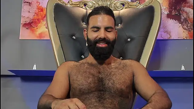 BeardAndrew online show from March 12, 7:57 am