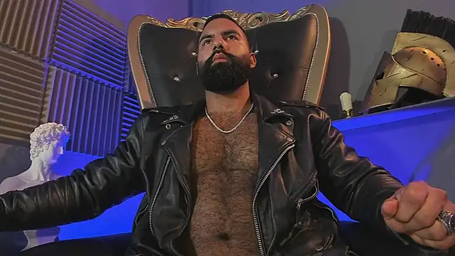 BeardAndrew online show from March 3, 11:34 pm