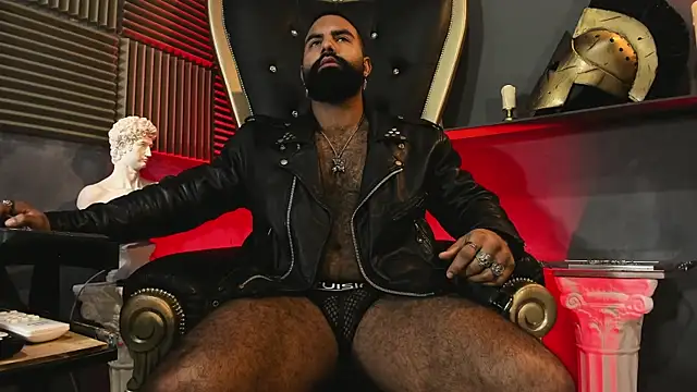 BeardAndrew online show from February 17, 10:51 pm