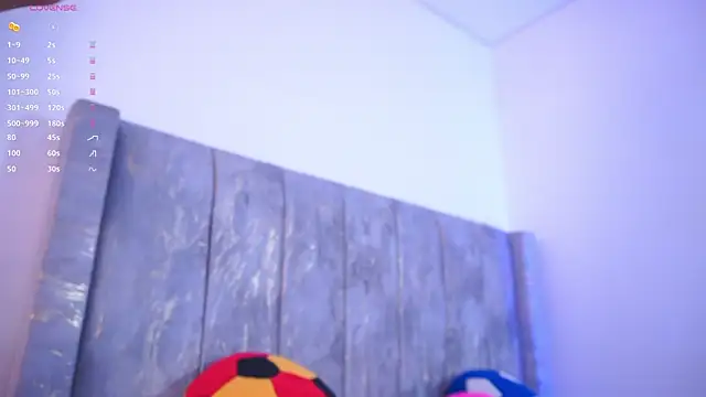 Snapshot of lara_giraldo chatting on March 7, 3:29 am lara giraldo online show from March 7, 3:29 am