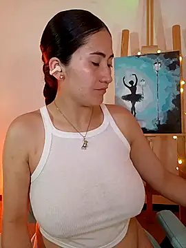 francesca baker1007 online show from October 17, 2:15 am